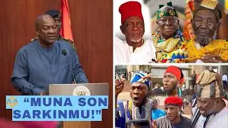 Powerful Speech at Court! Mamprusi Man Speaks During Overlord Case Amid Bawku Mamprusi Chaos