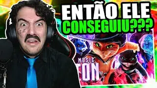 GATO DE BOTAS 2 | A LENDA NÃO MORRERÁ | Papyrus da Batata | PASTOR REACT