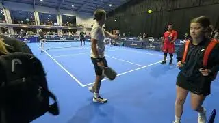 Sam Anderson & Anthony McElvaine vs James Travers & Michael Travers