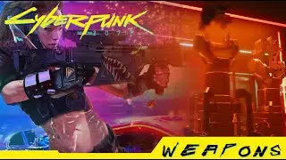 Cyberpunk 2077 - Where can you get Defender Legendary Power Light Machine Gun