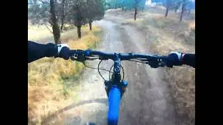 Chitgar cycling route