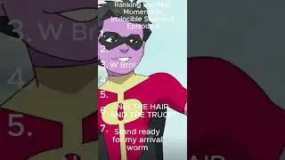 Ranking the Best Moments in Invincible Season 3 Episode 8