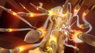 Fareeha Amari POTM