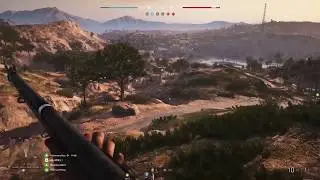Battlefield 5 Al Sundan Map Reveal Gameplay