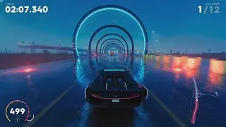The Crew 2 - Reaching the end of the track in every Chase event