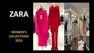 ZARA WOMEN&rsquo;S COLLECTION