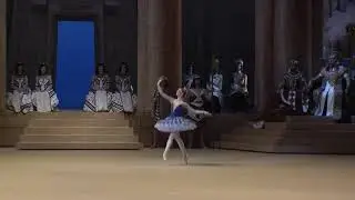 Pharaoh's Daughter Variation - Evgenia Obraztsova