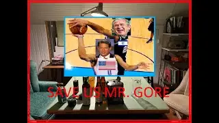 Al Gore would not have allowed Isreal to go up 3:0 on Catholics