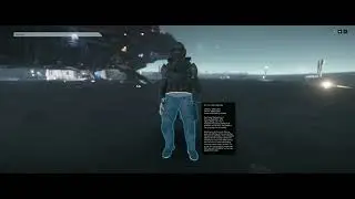 Quick run with the Paladin