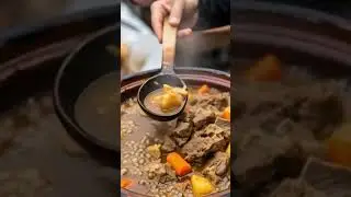Donkey Stew Recipe & Taste Test | Exotic Eats Food Adventure