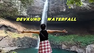 Devkund in winter hits different💙Shor kam, sukoon zyada.