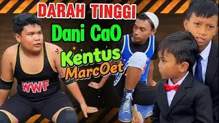 Dani caO Darah Tinggi diSundul pit motor DAGELAN JAWA LUCU KENTUS MARCOET