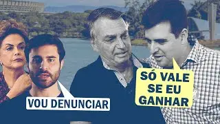 SOBRINHO DE DILMA ELEITO VEREADOR DENUNCIA BOLSONARISTA QUE VOLTOU COM PAPO DE URNA... | Cortes 247