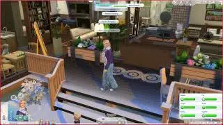 Sims 4 Super Sim Episode 24