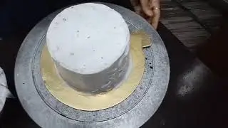 Gym theme cake.. black forest flavour #haldwani #chocolatedessert #likesharesubscribecomment 