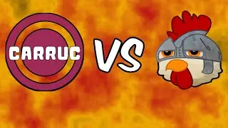 CarruC Vs Rooster  #6 CSGO Weapons Course #6 AWP