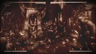 Jason tick throw