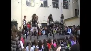 baile cbc 2012 the final countdown