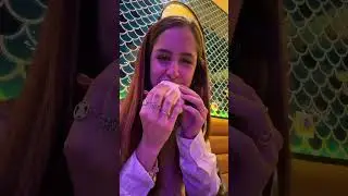 Comiendo sushi tokami