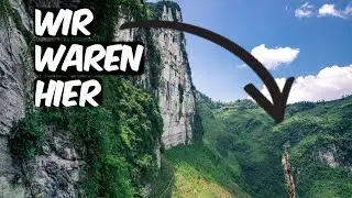 Die abenteurlichste Wanderung unseres Lebens