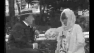 Actress Sarah Bernhardt