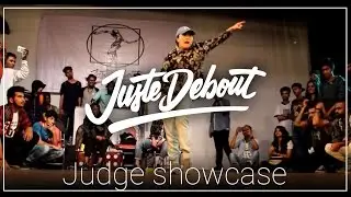 Juste Debout INDIA 2016 - Judge Showcase - Mumbai Qualifiers