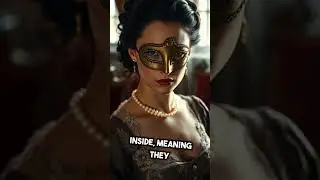 18th Century Venetian Masks: Secrets, Status & Social Power Revealed!