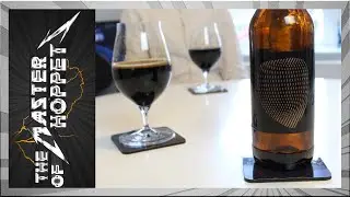 Cycle Barrel-Aged Hazelnut Imperial Stout (Pastry Stout Done Right!?!) | TMOH - Beer Review #3102