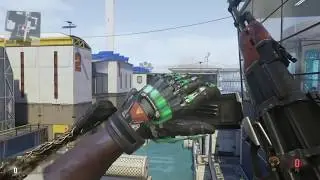 AW All DLC Weapons