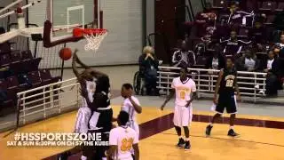 TRIPLE A VS NORTH FOREST BASKETBALL, 1-10-15