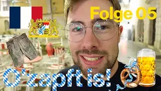 Henrik in Toulon - Oktoberfest