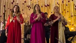 Manwa Sisters Event in Lahore || Live Music || Wedding shows