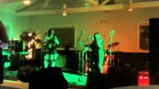Danielle Howle and Catherine Dudley-Rose @ Gold Bug Island - Jam 2