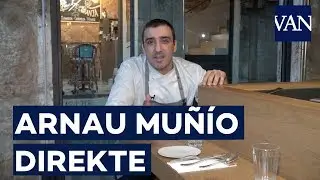 Arnau Muñío. Direkte Boqueria