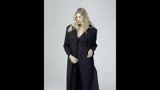 QuickClipsHQ - Elsa Hosk Stylin' For 4th & Reckless