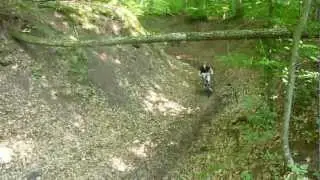Fail beim Schanzen