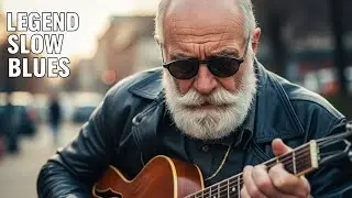 Nostalgia Moment Vibes Blues Rock &ndash; Emotional Soul Guitar Clapton, Muddy Waters, Stevie Wonder Style