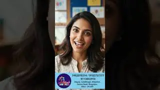 Rukmani's kids vill preschool Admission open inroll now