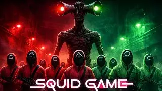 🤯 Squid Game LIVE 🔴 Don&rsquo;t Move or Die Gameplay 💀