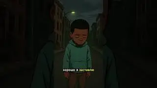 Рэпер переживший стрельбу. #анимация #история #rap