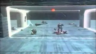 Halo Reach forge map crazy map