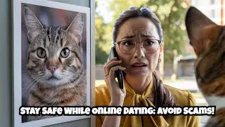 Stay Safe While Online Dating: Avoid Scams!