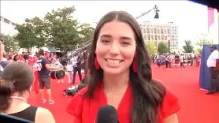 MLB All-Star Red Carpet