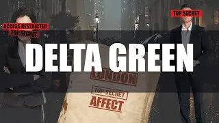 Delta Green | Инцидент 