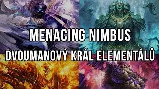 Menacing Nimbus - dvoumanov&yacute; kr&aacute;l element&aacute;lů