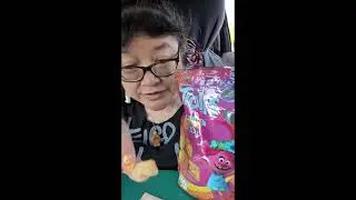Trolls Sprinkle Bliss Cookies #2024itsfallyall #shorts