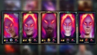 All Dark Harvest | All Fill