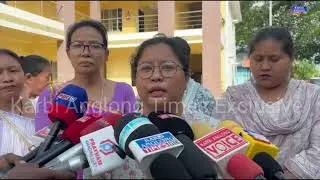 FIR Filed Against Assam CM Dr. Himanta Biswa Sarma by Karbi Anglong District Congress Committee