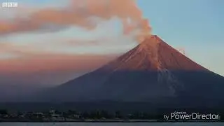 Volcanic Eruption Preparedness