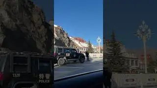 Tibet lhasa Potala palace moment 📸next vedio  depend on your😌
